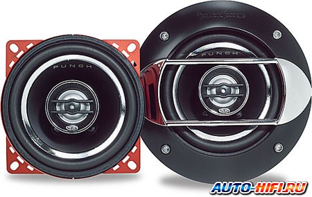 2-полосная коаксиальная акустика Rockford Fosgate P142C